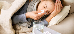 Пейте витаминки и надевайте маски: днепряне стали чаще болеть ОРВИ