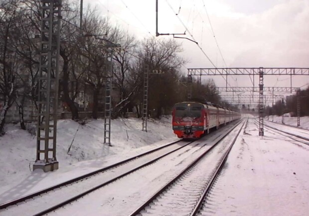 В вагоне одесского поезда умер пассажир