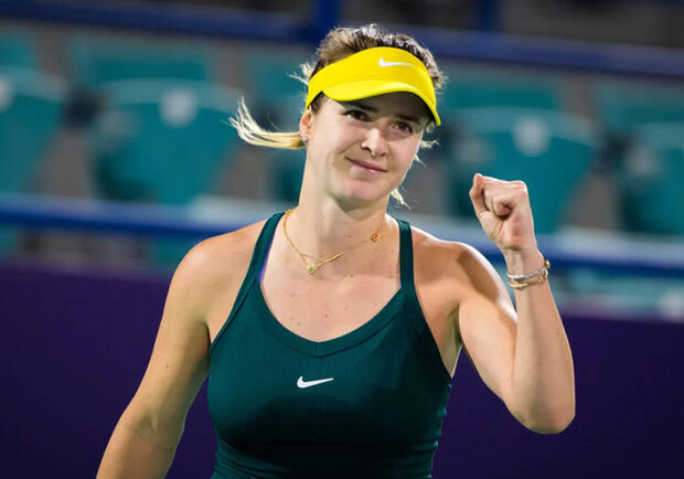 Элина Свитолина остается пятой ракеткой мира, несмотря на выбывание из Australian Open. Фото: isport.ua