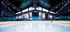 Два поля, керлинг, 2 500 мест: в Харькове построят ледовую арену