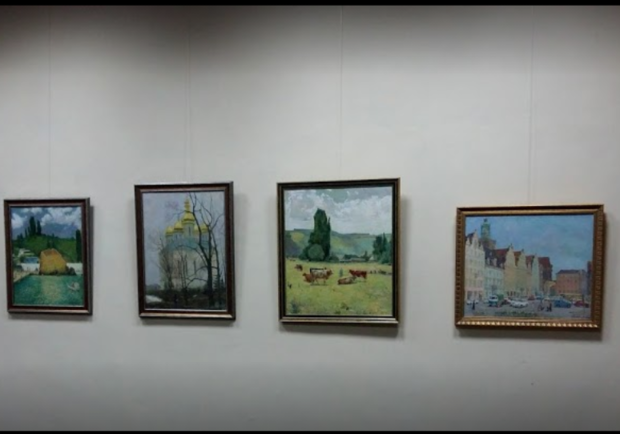 Одесский Дом художников - фото