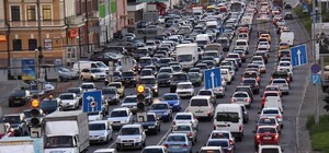 Большие планы: как в Киеве предлагают решить проблему с парковками