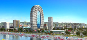 В мае: еще одна авиакомпания запускает авиарейсы из Харькова в Грузию