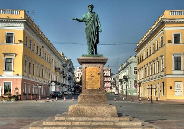 Обзорная экскурсия по Одессе