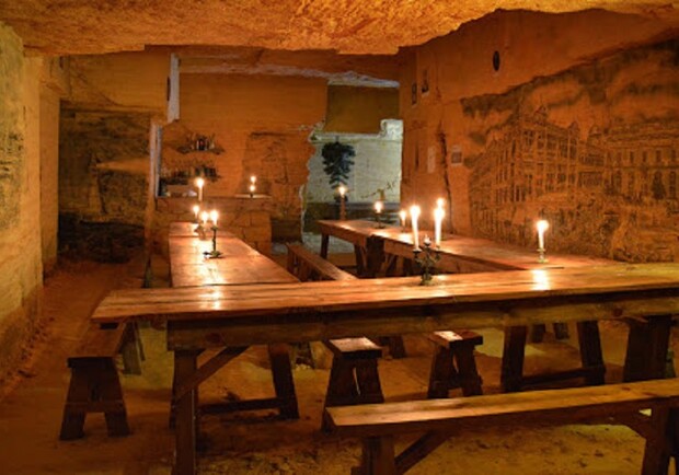 Катакомбы на Молдаванке