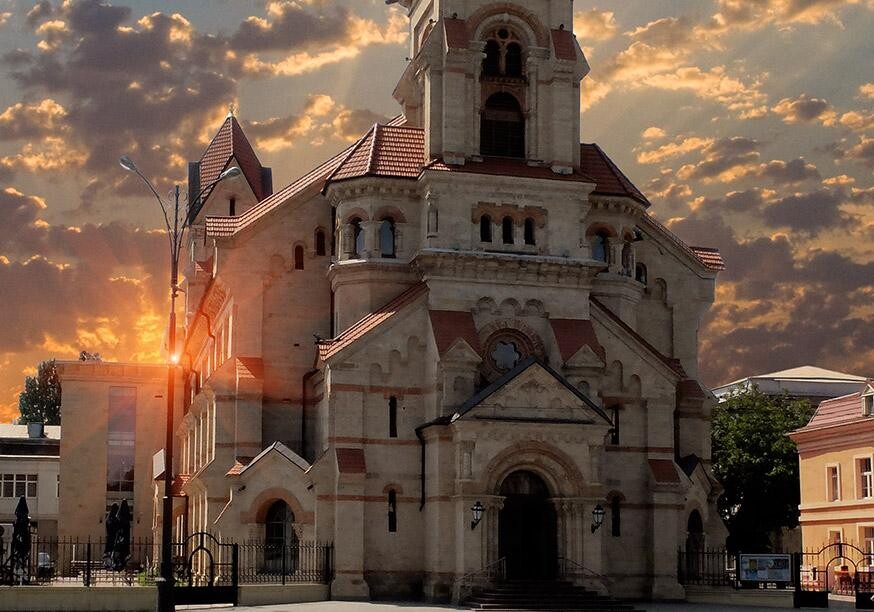 Одесса – город разных религий. Храмы Одессы