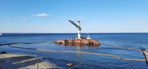 Крушение Delfi: владельца танкера обязали выплатить 2,7 миллиона