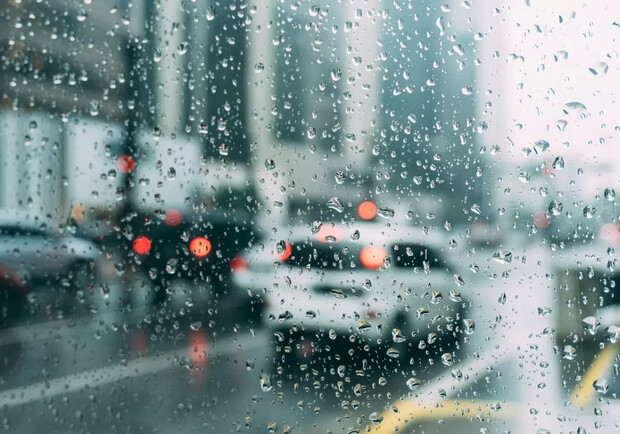 Дождь. Фото: pixabay