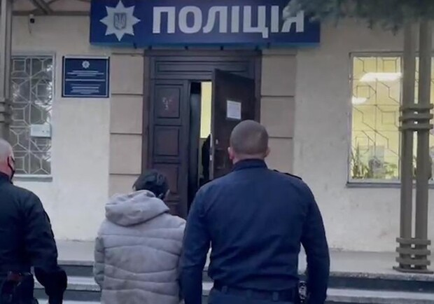 В Одесской области мужчина сломал подруге шею на 8 марта. Фото: Нацполиция 