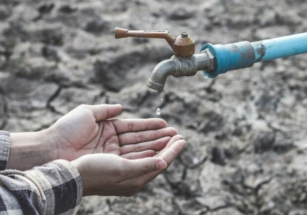 В девяти поселках Одесской области загрязненная вода 