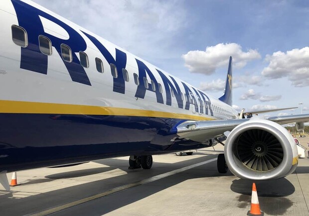 Рим, Берлин и Гданьск: Ryanair восстановит некоторые рейсы из Одессы