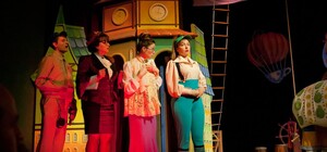 Инклюзивный фестиваль: в Харькове люди с инвалидностью сыграют на одной сцене с профессиональными актерами