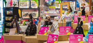 Barbie из Украины: в Киеве проходит выставка кукол в образах выдающихся украинок