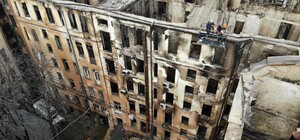 Сгоревший дом на Троицкой примут в коммунальную собственность: что это значит