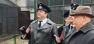 В Одесском зоопарке снимают фильм: посмотри на первые кадры