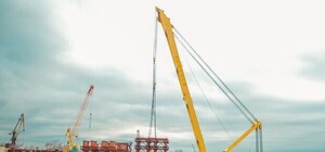 Из-за строительства мостов: в Запорожье ограничат речную навигацию