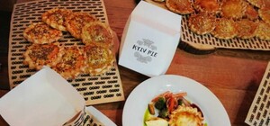 Выбрали лучший: пирожок Kyiv Pie получил свой логотип