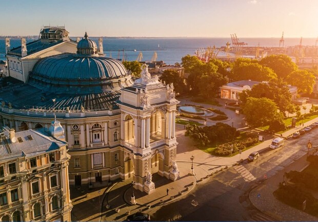 Долгожданное тепло: какая погода будет в Одессе на следующей неделе. Фото: Travel Ukraine Today