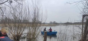 Пішов на дно з човном: біля Червонограда п'ятий день розшукують рибалку