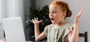 Каникулы продолжаются: в некоторых школах Днепра не ведут онлайн-уроки