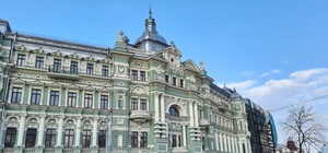 С трещинами и разбитой плиткой: как выглядит дом Руссова после зимы