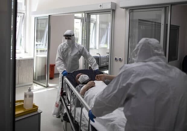 Задыхаются из-за отключенного света: в одесской больнице умирают пациенты. Фото: pinterest