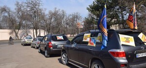 АТОПРОБЕГ: ОДЕССКИЕ ПРЕДПРИНИМАТЕЛИ МИТИНГОВАЛИ ПРОТИВ КАРАНТИНА