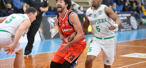 Две команды: кто прошел в финал Кубка Украины по баскетболу