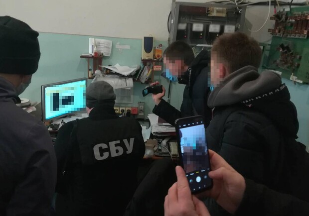  Одессе задержали интернет-агитаторов. Фото: СБУ
