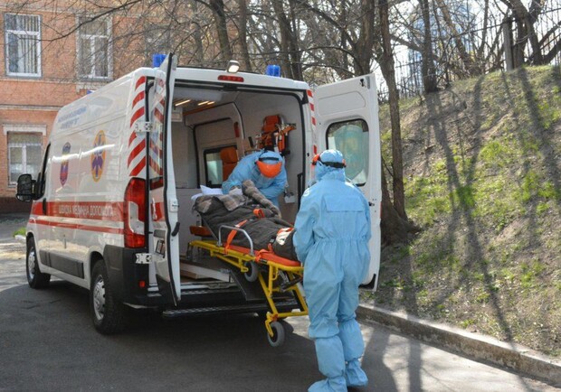 Врач из Одессы рассказал, почему отказывать в госпитализации незаконно и что делать