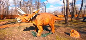 Получи ответ: как в Запорожье будет работать парк динозавров из-за усиления карантина