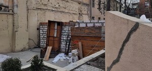 Вопреки всем запретам: в Летнем театре Горсада Одессы началась стройка