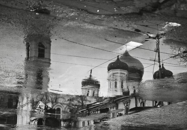 Одесский фотограф Игорь Ерошкин сделал интересную серию снимков
