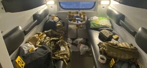 Что-то не поделили: двое авоеннослужащих устроили перестрелку в поезде 