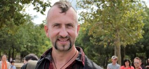 Де саме: у Львові облаштують алею в пам'ять про Василя Сліпака