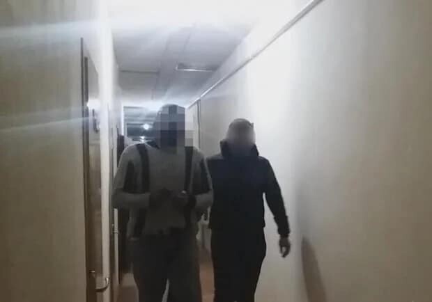 На Одесчине мужчина пытался похитить 7-летнюю девочку. Фото полиции 