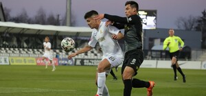 На последних минутах: 