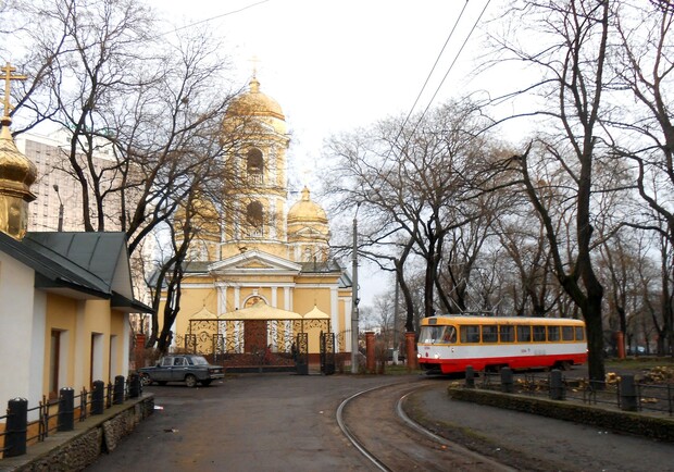 Не иди пешком: на Алексеевскую площадь начали ходить трамваи. Фото из открытых источников