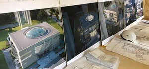 С кортами, дорожками и зоной для бокса: в двух районах Киева откроют спортивные объекты