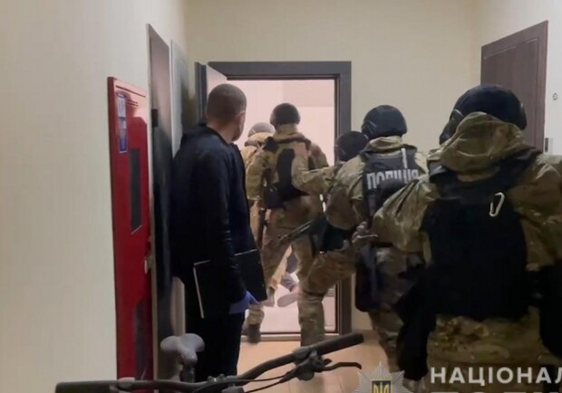 В Одессе в плену держали двух иностранцев. Фото: Нацполиция