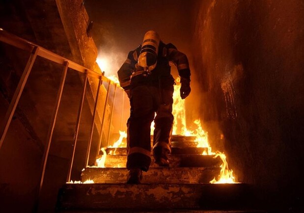 90% ожогов тела: на пожаре в Одессе пострадал 90-летний мужчина. Фото: pexels