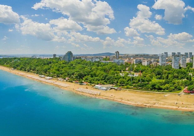 Из Одессы можно будет полететь на курорт Болгарии 