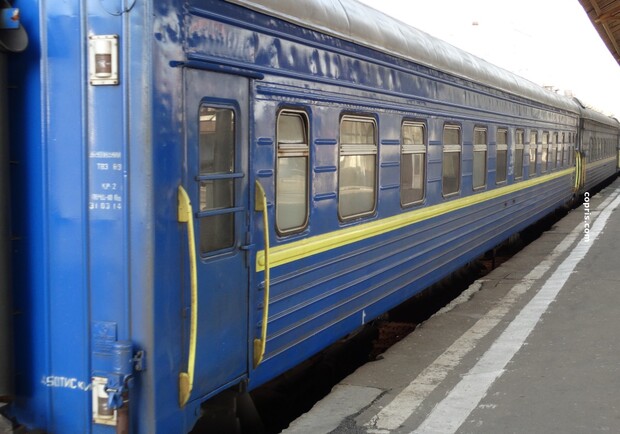 Из Одессы возобновили ежедневный поезд в Кривой Рог 