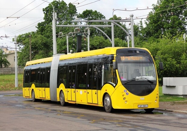 Как в Одессе продвигается запуск электробусов 