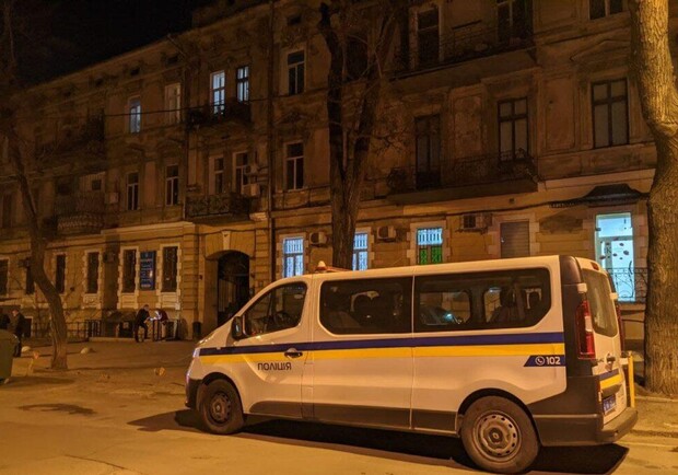 В Одессе двое детей отравились испарениями из подвала. Фото:  odessa.online