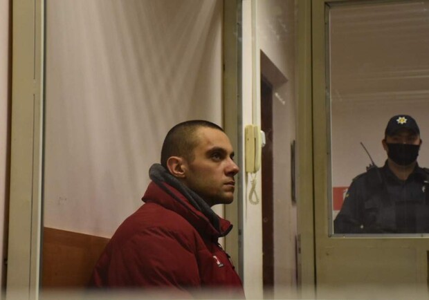 Одесского потрошителя отправили на лечение в Днепр. Фото: 24 канал
