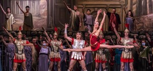 Через год ожиданий: в ХНАТОбе состоится премьера балета 