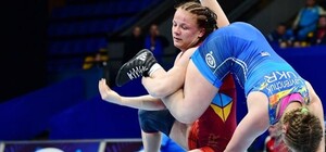 В последний день чемпионата Европы: украинские борчихи завоевали четыре медали