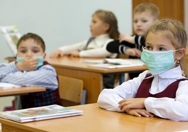 Смешанный формат: как будут учиться одесские школьники в "желтой зоне" - фото