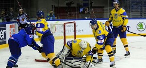 Скандал в хоккее: клубы не отпускают игроков в сборную Украины